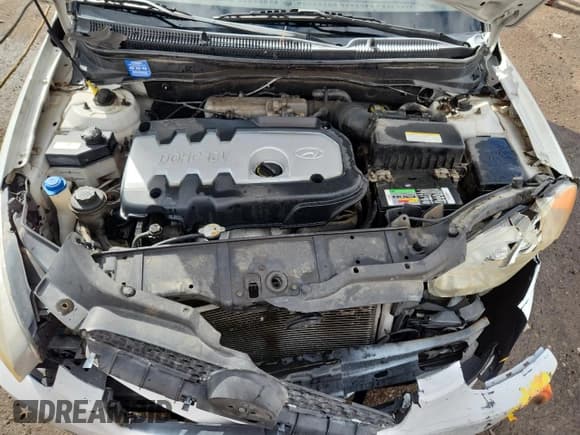 ✅ 2007 Hyundai Accent GS • VIN: KMHCM36C77U036660 • Lot: 86506515. Wystawiony na Copart z przebiegiem 134 208 mil. Bezpłatny archiwum sprzedaży aukcyjnych z USA i szczegółowy raport historii pojazdu na DreamBid. Zdjęcie 11.