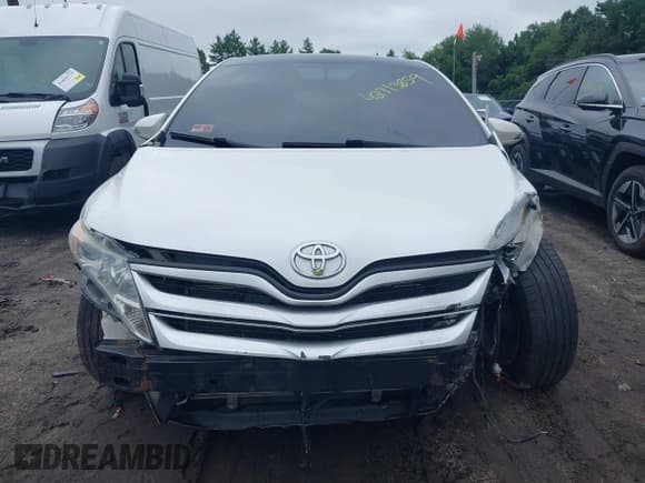 ✅ 2015 Toyota Venza LE • VIN: 4T3BA3BB9FU072079 • Lot: 42713859. Listed on IAAI with 176,907 mi. Free auction sales archive from the USA and detailed vehicle history report at DreamBid. Image 12.