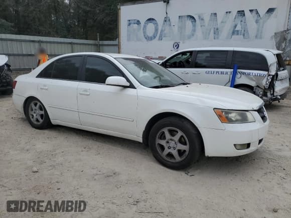 ✅ 2006 Hyundai Sonata GLS • VIN: 5NPEU46F56H059215 • Лот: 78486724. Опубликован ранее на Copart с пробегом Не указан. Бесплатный доступ к архиву аукционных продаж из США и подробный отчёт об истории автомобиля на DreamBid. Изображение 4.