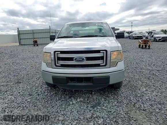 ✅ 2014 Ford F-150 XL • VIN: 1FTNF1CF5EKD47636 • Lot: 95702285. Listed on Copart with 112,338 mi. Free auction sales archive from the USA and detailed vehicle history report at DreamBid. Image 14.