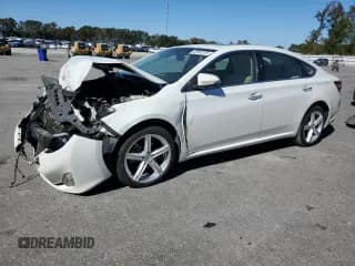 ✅ 2013 Toyota Avalon Limited • VIN: 4T1BK1EBXDU011004 • Lot: 82652755. Listed on Copart with 276,900 mi. Free auction sales archive from the USA and detailed vehicle history report at DreamBid. Image 1.