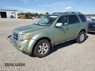✅ 2010 Ford Escape Hybrid • VIN: 1FMCU5K3XAKA36303 • Lot: 56752795. Listed on Copart with 124,914 mi. Free auction sales archive from the USA and detailed vehicle history report at DreamBid. Image 1.