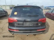 ✅ 2012 Audi Q7 Prestige • VIN: WA1VMAFE4CD000822 • Lot: 54894655. Wystawiony na Copart z przebiegiem Nie podano. Bezpłatny archiwum sprzedaży aukcyjnych z USA i szczegółowy raport historii pojazdu na DreamBid. Zdjęcie 6.