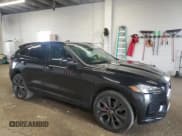 ✅ 2020 Jaguar F-Pace S • VIN: SADCM2FV7LA623876 • Lot: 61374785. Listed on Copart with 132,364 mi. Free auction sales archive from the USA and detailed vehicle history report at DreamBid. Image 4.
