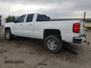 ✅ 2015 Chevrolet Silverado 1500 LT • VIN: 1GCVKRECXFZ422644 • Лот: 58175964. Опубликован ранее на Copart с пробегом 101 513 миль. Бесплатный доступ к архиву аукционных продаж из США и подробный отчёт об истории автомобиля на DreamBid. Изображение 2.