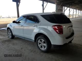 ✅ 2016 Chevrolet Equinox LS • VIN: 2GNALBEKXG1114496 • Лот: 69479825. Опубликован ранее на Copart с пробегом 151 138 миль. Бесплатный доступ к архиву аукционных продаж из США и подробный отчёт об истории автомобиля на DreamBid. Изображение 2.