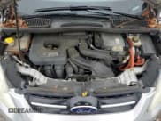 ✅ 2013 Ford C-Max SEL • VIN: 1FADP5CU2DL523331 • Lot: 54681145. Wystawiony na Copart z przebiegiem 210 013 mil. Bezpłatny archiwum sprzedaży aukcyjnych z USA i szczegółowy raport historii pojazdu na DreamBid. Zdjęcie 11.