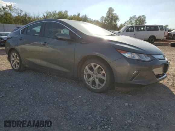 ✅ 2016 Chevrolet Volt Premier • VIN: 1G1RD6S54GU124856 • Lot: 69553623. Listed on Copart with 140,090 mi. Free auction sales archive from the USA and detailed vehicle history report at DreamBid. Image 4.