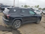 ✅ 2025 Chevrolet Equinox FWD LT • VIN: 3GNAXHEG8SL140766 • Лот: 81571755. Опубликован ранее на Copart с пробегом 4 967 миль. Бесплатный доступ к архиву аукционных продаж из США и подробный отчёт об истории автомобиля на DreamBid. Изображение 3.