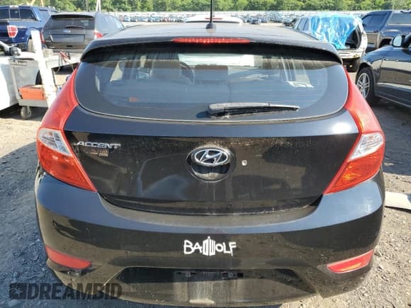 ✅ 2012 Hyundai Accent SE • VIN: KMHCU5AE1CU053856 • Лот: 60115334. Опубликован ранее на Copart с пробегом 48 753 миль. Бесплатный доступ к архиву аукционных продаж из США и подробный отчёт об истории автомобиля на DreamBid. Изображение 6.