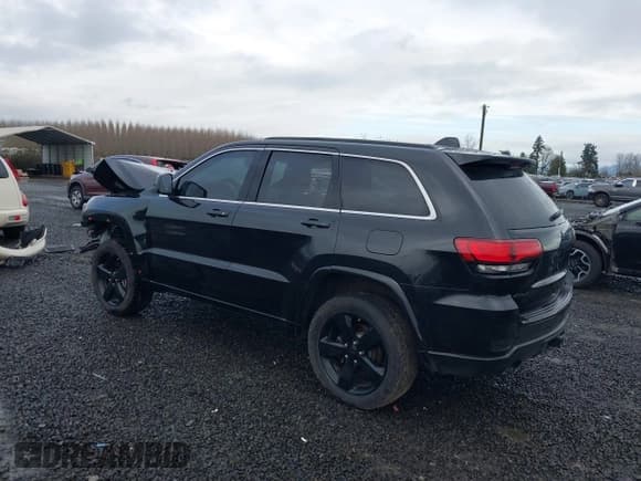 ✅ 2015 Jeep Grand Cherokee Laredo • VIN: 1C4RJFAG0FC154458 • Lot: 41209018. Listed on IAAI with 269,929 mi. Free auction sales archive from the USA and detailed vehicle history report at DreamBid. Image 3.