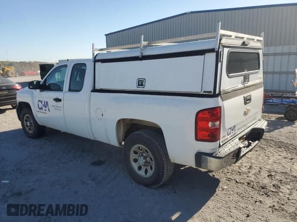 ✅ 2008 Chevrolet Silverado 1500 1LT • VIN: 1GCEC19C08Z298461 • Lot: 89513825. Listed on Copart with Not provided. Free auction sales archive from the USA and detailed vehicle history report at DreamBid. Image 2.