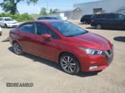 ✅ 2021 Nissan Versa SV • VIN: 3N1CN8EV4ML812172 • Лот: 66105125. Опубликован ранее на Copart с пробегом 60 900 миль. Бесплатный доступ к архиву аукционных продаж из США и подробный отчёт об истории автомобиля на DreamBid. Изображение 4.