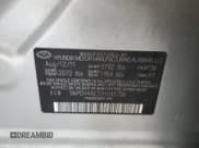 ✅ 2012 Hyundai Elantra GLS • VIN: 5NPDH4AE7CH095756 • Lot: 86292045. Listed on Copart with 214,380 mi. Free auction sales archive from the USA and detailed vehicle history report at DreamBid. Image 12.