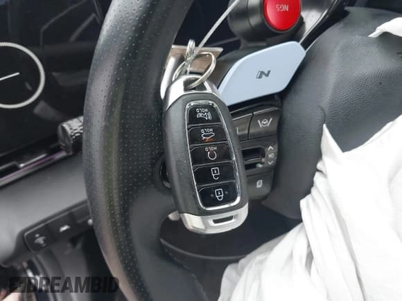 ✅ 2022 Hyundai Elantra • VIN: KMHLW4AK7NU002486 • Лот: 43710617. Опубликован ранее на IAAI с пробегом 30 227 миль. Бесплатный доступ к архиву аукционных продаж из США и подробный отчёт об истории автомобиля на DreamBid. Изображение 11.