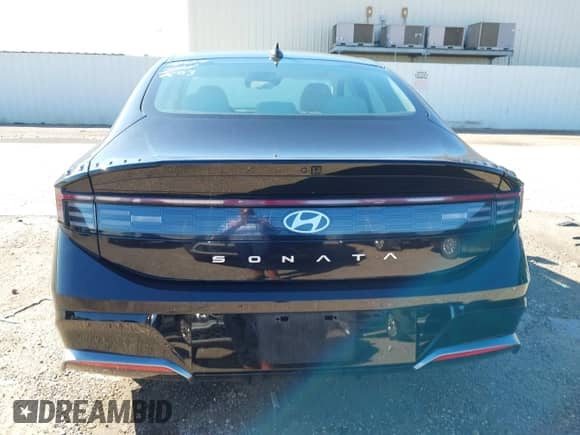 2024 Hyundai Sonata SEL with VIN KMHL64JA7RA368379, listed as a IAAI auction lot 43572963 with 46,712 mi miles and . Bid and sale history available at DreamBid. Image 16.
