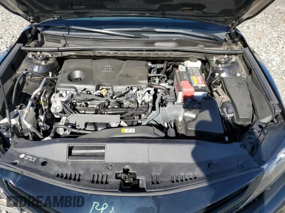 ✅ 2023 Toyota Camry SE • VIN: 4T1G11AK1PU750362 • Lot: 91975105. Wystawiony na Copart z przebiegiem 56 063 mil. Bezpłatny archiwum sprzedaży aukcyjnych z USA i szczegółowy raport historii pojazdu na DreamBid. Zdjęcie 11.