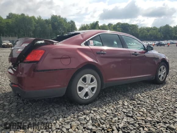 ✅ 2013 Ford Police Interceptor • VIN: 1FAHP2MK0DG231263 • Лот: 68545075. Опубликован ранее на Copart с пробегом 185 894 миль. Бесплатный доступ к архиву аукционных продаж из США и подробный отчёт об истории автомобиля на DreamBid. Изображение 3.