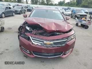 2016 Chevrolet Impala LT с VIN 1G1115S35GU164149, выставлен на аукционе Copart как лот 83779185 с пробегом 93 074 миль миль и Списание • Salvage title. История ставок и продаж доступна на DreamBid. Изображение 5.