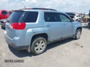✅ 2014 GMC Terrain SLT • VIN: 2GKALSEK7E6204993 • Lot: 42738490. Listed on IAAI with 186,898 mi. Free auction sales archive from the USA and detailed vehicle history report at DreamBid. Image 4.