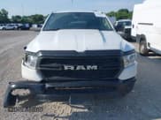 ✅ 2020 Ram 1500 Tradesman • VIN: 1C6RRECT5LN421386 • Lot: 42560552. Listed on IAAI with 107,880 mi. Free auction sales archive from the USA and detailed vehicle history report at DreamBid. Image 12.