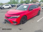 ✅ 2024 Honda Civic Si • VIN: 2HGFE1E51RH473471 • Lot: 42167221. Wystawiony na IAAI z przebiegiem 14 275 mil. Bezpłatny archiwum sprzedaży aukcyjnych z USA i szczegółowy raport historii pojazdu na DreamBid. Zdjęcie 16.