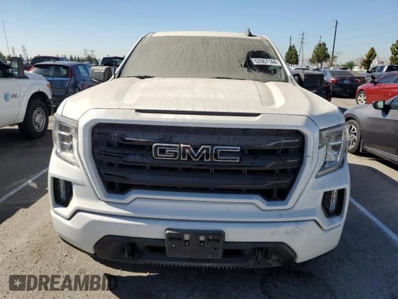 ✅ 2021 GMC Sierra 1500 • VIN: 1GTP8CET3MZ123515 • Лот: 62667144. Опубликован ранее на Copart с пробегом 55 213 миль. Бесплатный доступ к архиву аукционных продаж из США и подробный отчёт об истории автомобиля на DreamBid. Изображение 5.