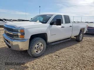 ✅ 2016 Chevrolet Silverado 2500HD Work Truck • VIN: 1GC2KUE8XGZ176679 • Лот: 91564895. Опубликован ранее на Copart с пробегом 184 268 миль. Бесплатный доступ к архиву аукционных продаж из США и подробный отчёт об истории автомобиля на DreamBid. Изображение 1.