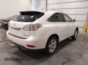 ✅ 2011 Lexus RX 350 • VIN: 2T2BK1BA3BC091445 • Lot: 42104442. Wystawiony na IAAI z przebiegiem 147 962 mil. Bezpłatny archiwum sprzedaży aukcyjnych z USA i szczegółowy raport historii pojazdu na DreamBid. Zdjęcie 4.