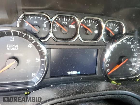 ✅ 2015 Chevrolet Suburban LTZ • VIN: 1GNSKKKC0FR292962 • Lot: 67459934. Wystawiony na Copart z przebiegiem 107 504 mil. Bezpłatny archiwum sprzedaży aukcyjnych z USA i szczegółowy raport historii pojazdu na DreamBid. Zdjęcie 9.