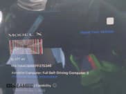 ✅ 2023 Tesla Model X Plaid • VIN: 7SAXCBE65PF375346 • Лот: 41910864. Опубликован ранее на IAAI с пробегом 13 377 миль. Бесплатный доступ к архиву аукционных продаж из США и подробный отчёт об истории автомобиля на DreamBid. Изображение 7.