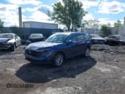 ✅ 2025 Honda CR-V EX-L • VIN: 2HKRS4H75SH462960 • Лот: 43495893. Опубликован ранее на IAAI с пробегом 5 300 миль. Бесплатный доступ к архиву аукционных продаж из США и подробный отчёт об истории автомобиля на DreamBid. Изображение 2.