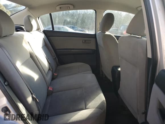 ✅ 2012 Nissan Sentra 2.0 • VIN: 3N1AB6AP8CL695741 • Lot: 85854325. Listed on Copart with 217,302 mi. Free auction sales archive from the USA and detailed vehicle history report at DreamBid. Image 10.