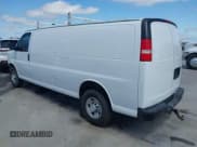 ✅ 2015 Chevrolet Express Cargo • VIN: 1GCWGGCF9F1229343 • Lot: 42333503. Listed on IAAI with 124,106 mi. Free auction sales archive from the USA and detailed vehicle history report at DreamBid. Image 3.