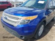 ✅ 2013 Ford Explorer • VIN: 1FM5K7B8XDGB25771 • Lot: 41883733. Wystawiony na IAAI z przebiegiem 211 784 mil. Bezpłatny archiwum sprzedaży aukcyjnych z USA i szczegółowy raport historii pojazdu na DreamBid. Zdjęcie 6.