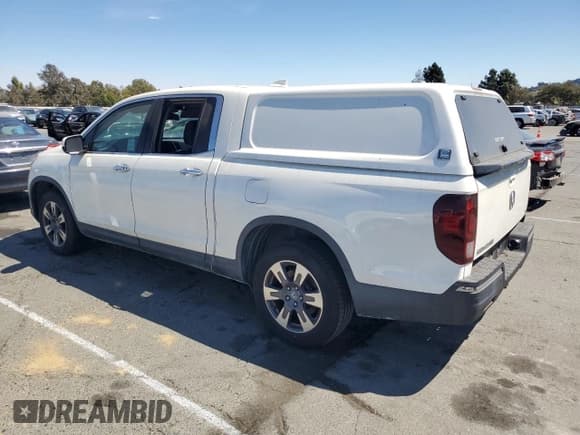 ✅ 2018 Honda Ridgeline RTL-E • VIN: 5FPYK3F76JB009573 • Лот: 71545515. Опубликован ранее на Copart с пробегом Не указан. Бесплатный доступ к архиву аукционных продаж из США и подробный отчёт об истории автомобиля на DreamBid. Изображение 2.