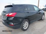 ✅ 2021 Chevrolet Equinox LS • VIN: 2GNAXHEV2M6151574 • Лот: 43680888. Опубликован ранее на IAAI с пробегом 80 235 миль. Бесплатный доступ к архиву аукционных продаж из США и подробный отчёт об истории автомобиля на DreamBid. Изображение 4.