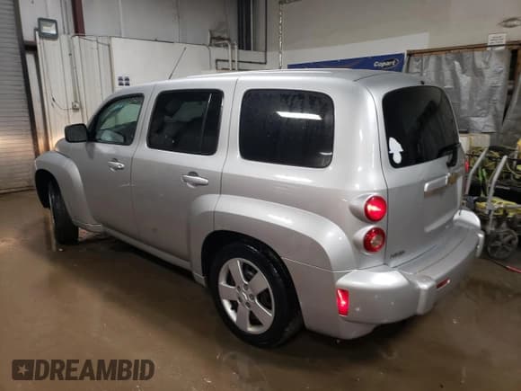 ✅ 2010 Chevrolet HHR LS • VIN: 3GNBAADB8AS501369 • Lot: 85535314. Listed on Copart with 115,754 mi. Free auction sales archive from the USA and detailed vehicle history report at DreamBid. Image 2.