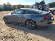 ✅ 2017 Ford Mustang EcoBoost • VIN: 1FA6P8TH9H5338586 • Lot: 82315185. Listed on Copart with 37,476 mi. Free auction sales archive from the USA and detailed vehicle history report at DreamBid. Image 2.