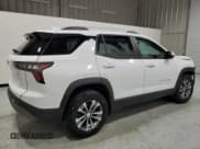 ✅ 2025 Chevrolet Equinox FWD LT • VIN: 3GNAXHEG7SL169045 • Lot: 67530395. Wystawiony na Copart z przebiegiem 14 853 mil. Bezpłatny archiwum sprzedaży aukcyjnych z USA i szczegółowy raport historii pojazdu na DreamBid. Zdjęcie 3.