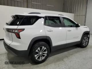 ✅ 2025 Chevrolet Equinox FWD LT • VIN: 3GNAXHEG7SL169045 • Lot: 67530395. Wystawiony na Copart z przebiegiem 14 853 mil. Bezpłatny archiwum sprzedaży aukcyjnych z USA i szczegółowy raport historii pojazdu na DreamBid. Zdjęcie 3.