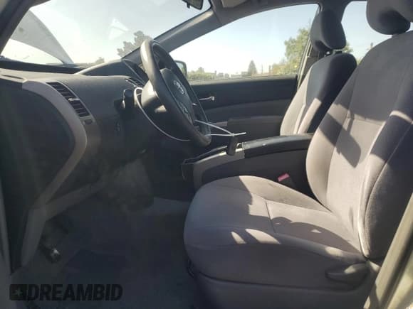 ✅ 2008 Toyota Prius • VIN: JTDKB20U983388891 • Lot: 60908735. Listed on Copart with 187,662 mi. Free auction sales archive from the USA and detailed vehicle history report at DreamBid. Image 7.