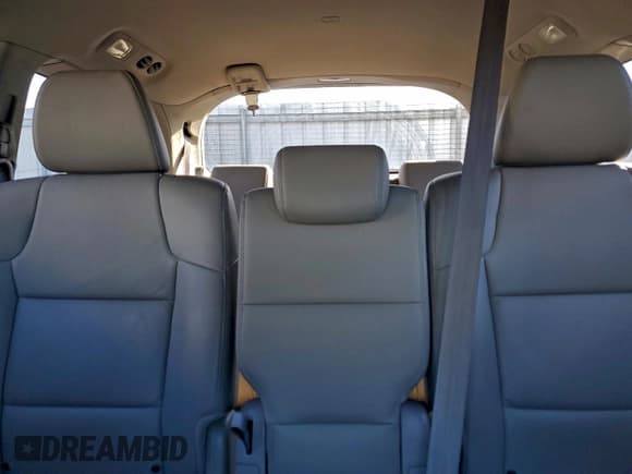 ✅ 2015 Honda Odyssey Touring Elite • VIN: 5FNRL5H93FB111036 • Lot: 93948565. Listed on Copart with 61,703 mi. Free auction sales archive from the USA and detailed vehicle history report at DreamBid. Image 10.
