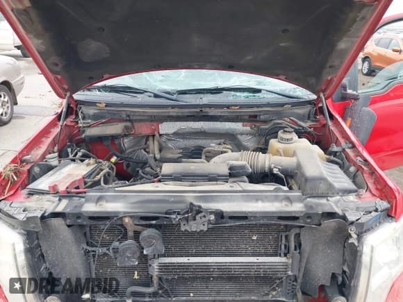 ✅ 2011 Ford F-150 FX4 • VIN: 1FTFW1EF0BKE04161 • Lot: 43750995. Listed on IAAI with 157,983 mi. Free auction sales archive from the USA and detailed vehicle history report at DreamBid. Image 10.