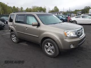 ✅ 2009 Honda Pilot EX-L • VIN: 5FNYF48579B039529 • Лот: 43456829. Опубликован ранее на IAAI с пробегом 101 255 миль. Бесплатный доступ к архиву аукционных продаж из США и подробный отчёт об истории автомобиля на DreamBid. Изображение 1.