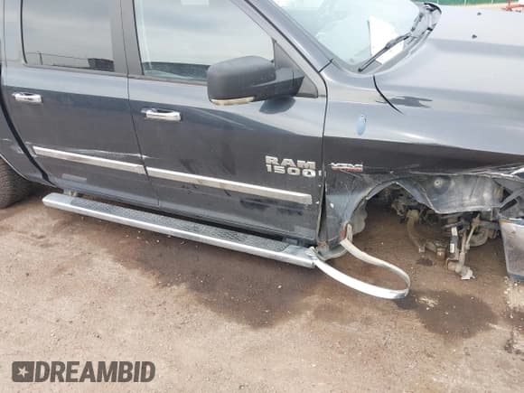 ✅ 2013 Ram 1500 Outdoorsman • VIN: 1C6RR7LTXDS616396 • Lot: 42536298. Listed on IAAI with 156,167 mi. Free auction sales archive from the USA and detailed vehicle history report at DreamBid. Image 6.