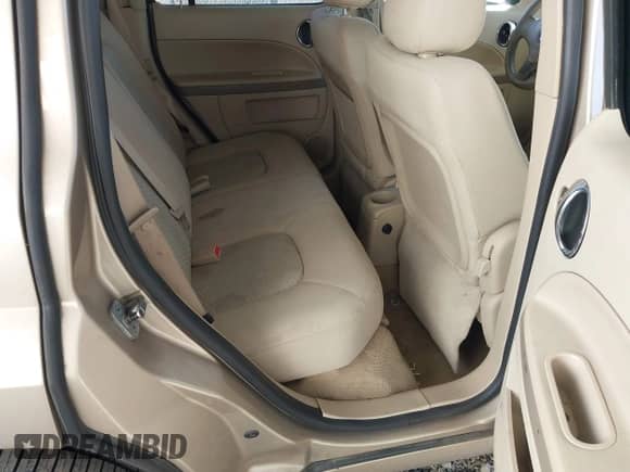 2008 Chevrolet HHR LS с VIN 3GNCA13D88S694513, выставлен на аукционе IAAI как лот 43509758 с пробегом 183 949 миль миль и . История ставок и продаж доступна на DreamBid. Изображение 8.