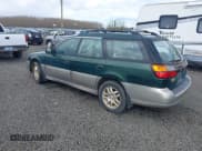 ✅ 2001 Subaru Legacy Outback Limited • VIN: 4S3BH686516616322 • Lot: 41924279. Wystawiony na IAAI z przebiegiem 231 605 mil. Bezpłatny archiwum sprzedaży aukcyjnych z USA i szczegółowy raport historii pojazdu na DreamBid. Zdjęcie 3.