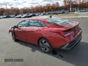 ✅ 2025 Hyundai Elantra SEL Convenience • VIN: KMHLS4DG7SU003796 • Лот: 91695545. Опубликован ранее на Copart с пробегом 9 995 миль. Бесплатный доступ к архиву аукционных продаж из США и подробный отчёт об истории автомобиля на DreamBid. Изображение 2.