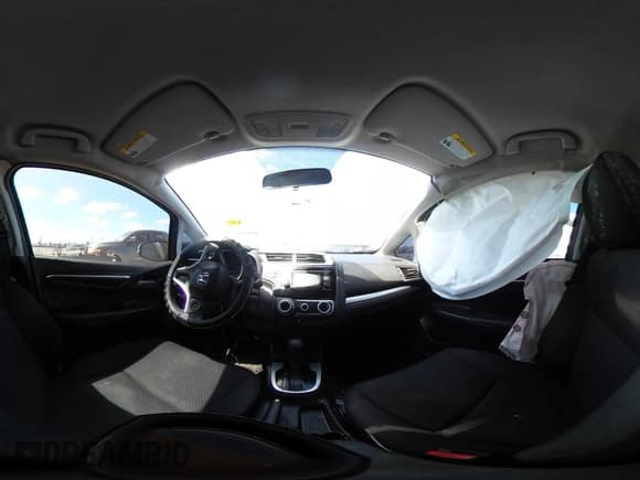 ✅ 2020 Honda Fit LX • VIN: 3HGGK5H44LM729036 • Lot: 41840623. Listed on IAAI with 134,277 mi. Free auction sales archive from the USA and detailed vehicle history report at DreamBid. Image 18.